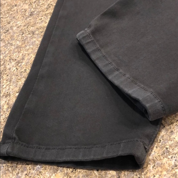NYDJ Jeans Legging Gray Size 6 Black 6/40 - Picture 8 of 15